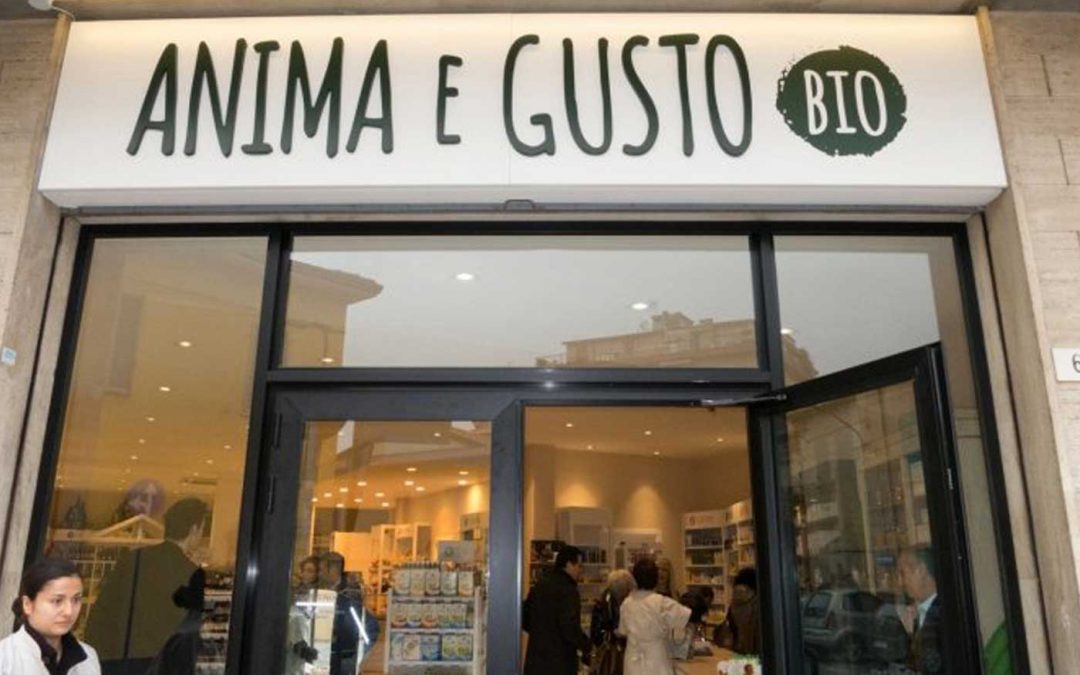 Anima e Gusto Bio