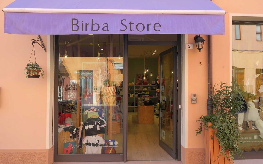 Birba Store