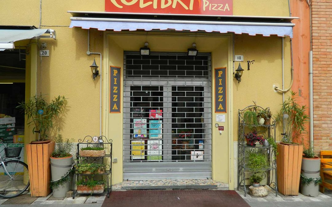 Colibrì Pizza