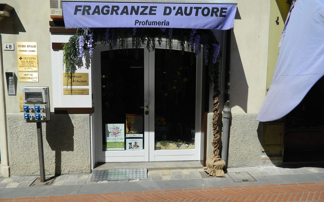 Fragranze D’autore