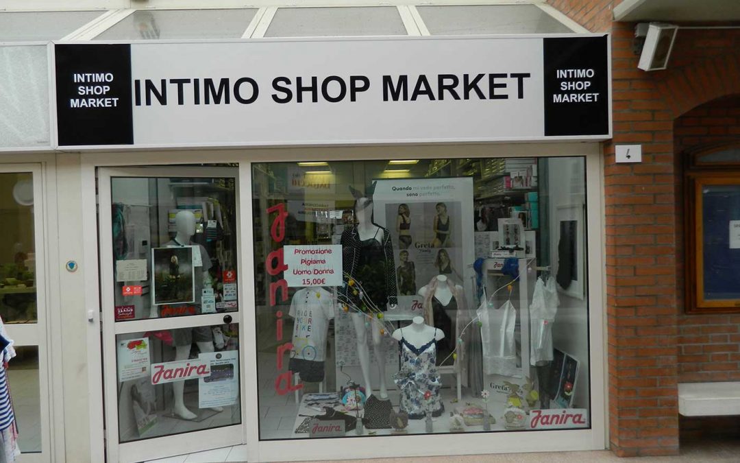 Intimo Shop Market