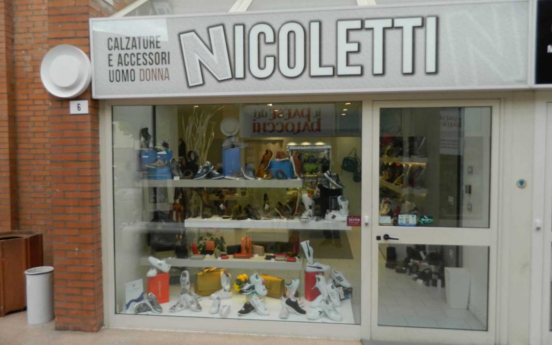 Scarpe Nicoletti