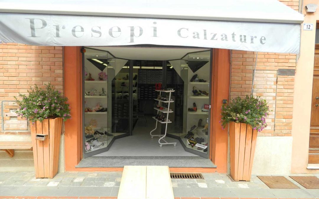 Presepi Calzature