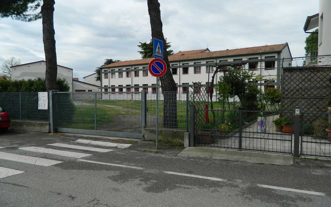 Scuola media Saffi